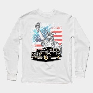 Super Estate Wagon 1940 Long Sleeve T-Shirt